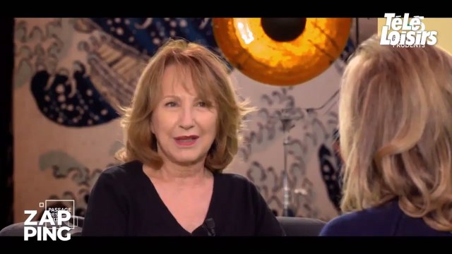 Nathalie Baye se confie sur les difficultés pour sa fille Laura Smet d'être une fille de