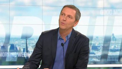 Thomas Hugues raconte les débuts de 7 à 8