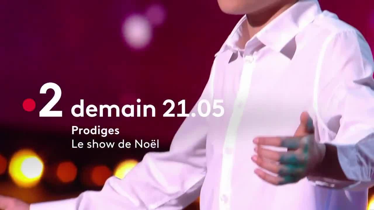 Prodiges - 1 décembre