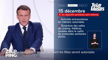 Musées, cinémas, écoles : ce qui va changer au 15 décembre