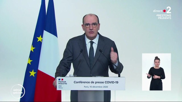 Pourra-t-on fêter Noël en famille ? Jean Castex fixe les conditions du réveillon du 24 décembre qui se fera sans couvre-feu