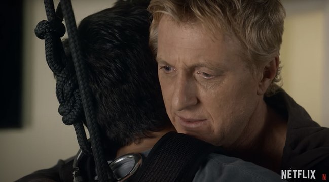 Cobra Kai saison 3 : une bande-annonce excitante pour la suite de la série Netflix Karaté Kid (VF)