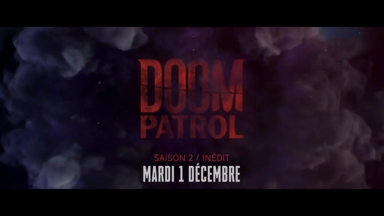 Doom patrol saison 2 (SyFy)