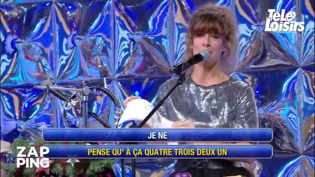 N'oubliez pas les paroles Fabien absent de l'émission, Nagui donne une explication très originale