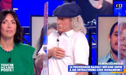 TPMP : René Malleville s'agace et menace de quitter le plateau