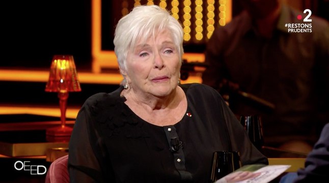 On est presque en direct : Line Renaud donne des nouvelles de sa santé après son AVC et revient sur l'annonce de sa mort