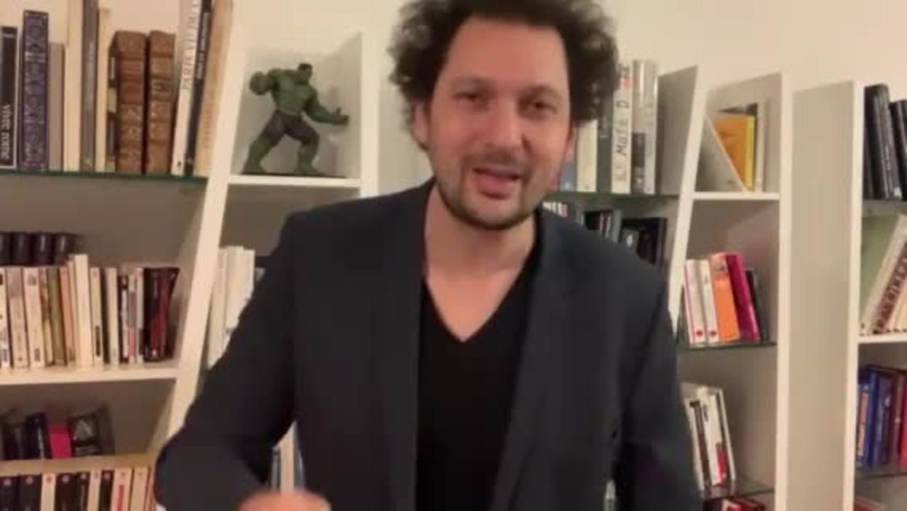 Eric Antoine : Gagnez une rencontre magique ave...