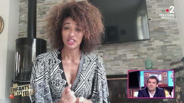 Gil Alma : sa femme Aminata le surprend et balance un défaut du comédien dans Les enfants de la télé