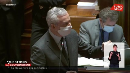 Bruno Le Maire a tranché : pas d'ouvertures des magasins pour le Black Friday