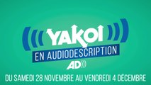 Yakoi en audiodescription du 28 novembre au 4 décembre