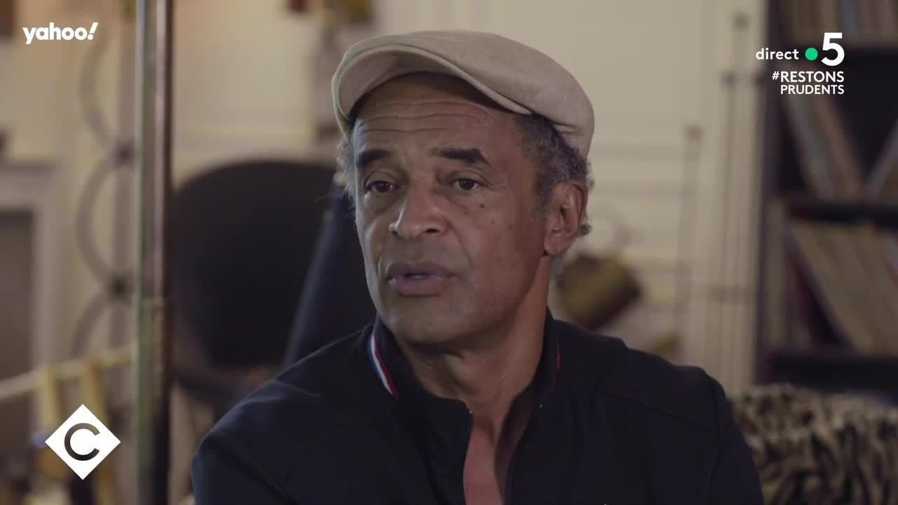 Yannick Noah évoque les difficultés de son fils confronté au racisme de la part de personnes qui ignorent ses origines