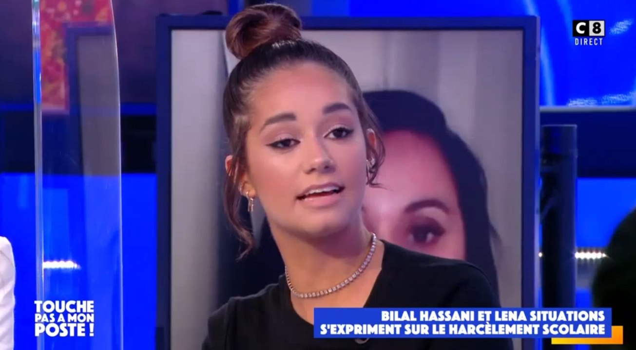 Léna Situations revient sur la méchanceté qu'elle a subi lorsqu'elle était plus jeune