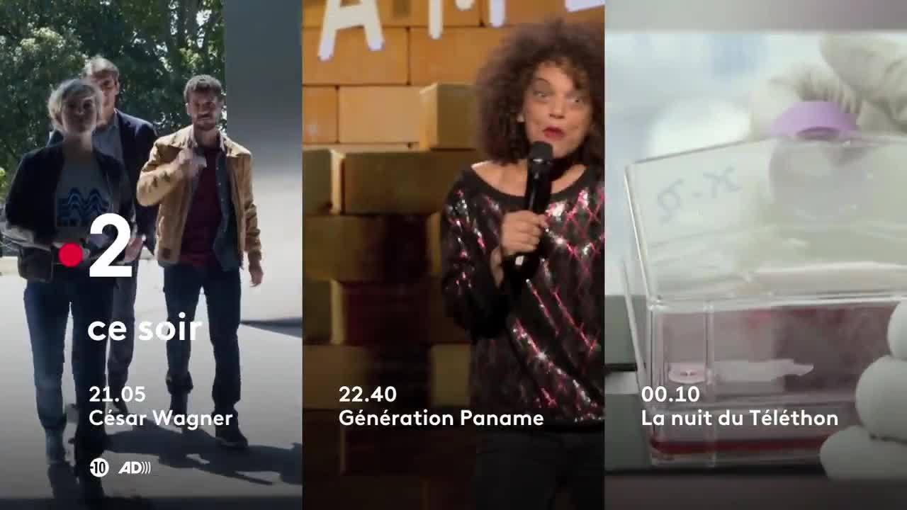 Génération Paname - 4 décembre