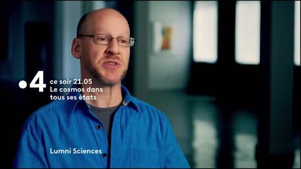 Le cosmos dans tous ses états - 17 novembre