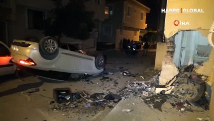 Film sahnelerini aratmayan kovalamaca! 1 kişi öldü, 2 kişi de yaralandı