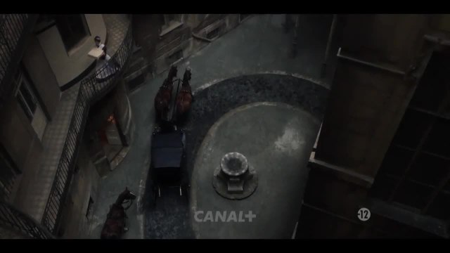 L'aliéniste : l'ange des ténèbres - 19 novembre