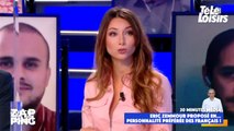 Delphine Wespiser défend Éric Zemmour dans TPMP, Cyril Hanouna très surpris !