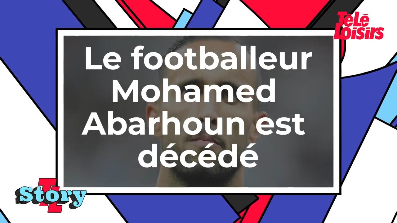 Mohamed Abarhoun - Décès du footballeur marocain