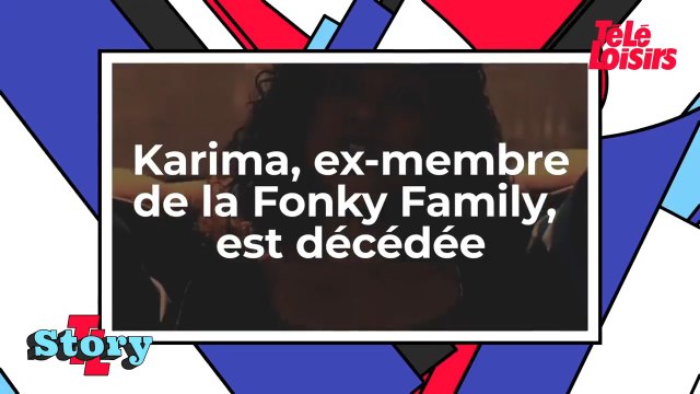 Karima, ex-membre de la Fonky Family et voix féminine du tube Bad Boys de Marseille, est décédée