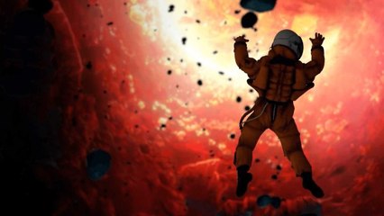 What If You Were the Last Human and Trapped in Space?