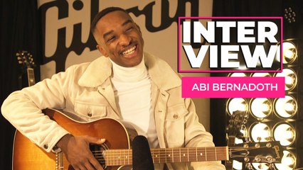 Son nom de scène, sa relation avec Pascal Obispo, sa vie privée... Abi Bernadoth nous dit tout