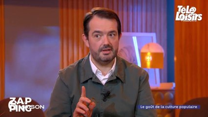 Jean-François Piège se souvient des critiques à l'époque où il était dans Top Chef