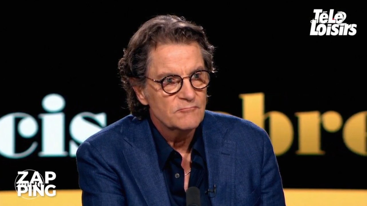 Francis Cabrel se confie sur sa relation avec Jean-Jacques Goldman