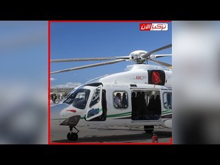 تركيا تستأجر طائرة إسعاف قطرية