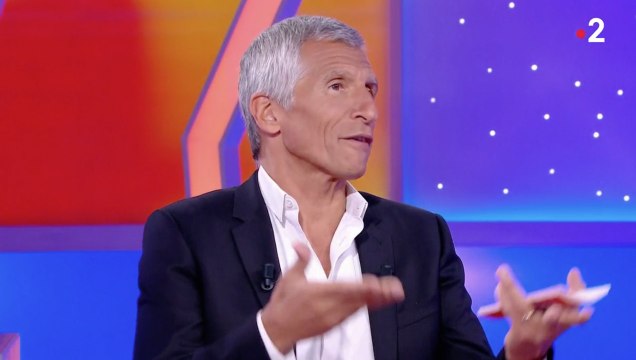 Nagui blessé par un célèbre rugbyman, il raconte dans TLMVPSP