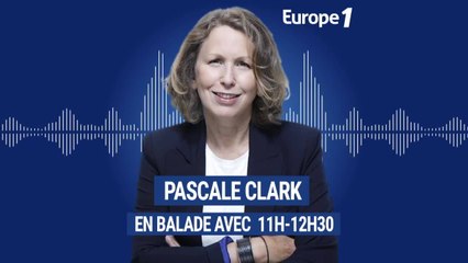 Darius Rochebin surprend Pascale Clark en révélant quelle personnalité il rêve d'interviewer