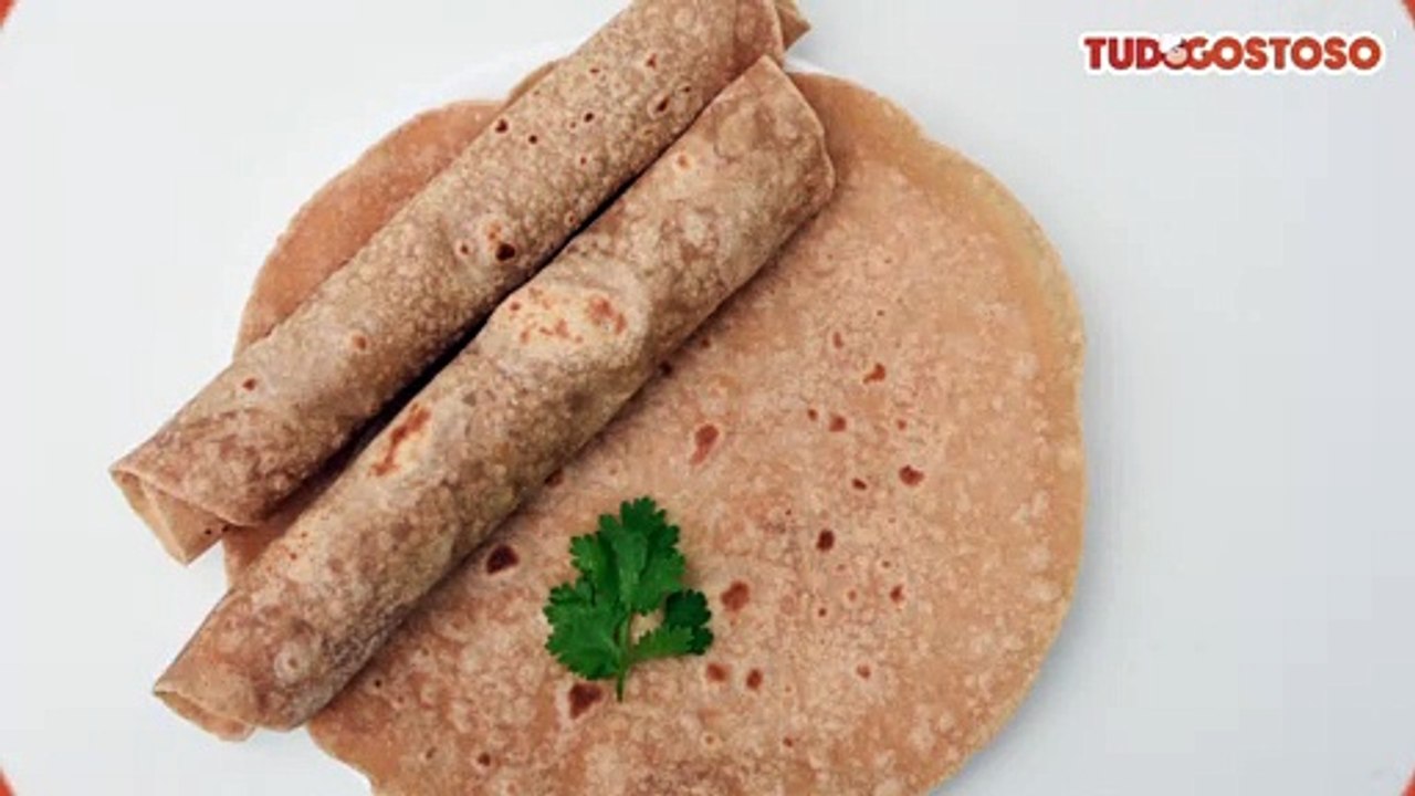 Panqueca integral