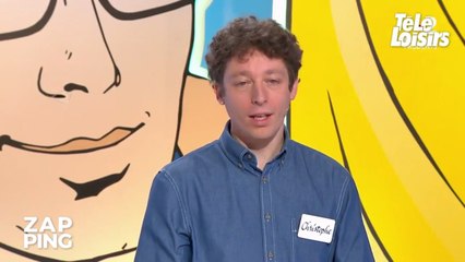 Quand ce candidat des Z'amours a confondu un déodorant avec un brumisateur....