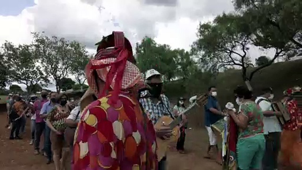 Ivaiporã volta a celebrar a caminhada dos Três Reis Magos