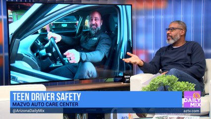 Mazvo Tips for New 2022 Teen Drivers