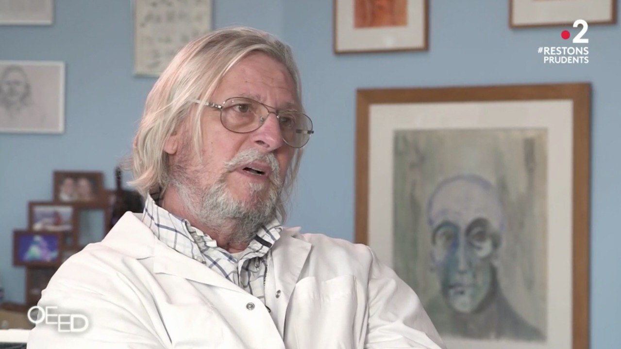 Reconfinement : les propos chocs de Didier Raoult dans On est presque en direct, passés presque inaperçus