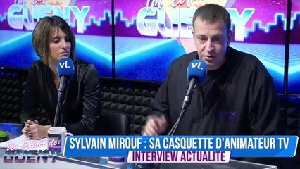 Pourquoi Sylvain Mirouf a refusé de présente Les Z'amours ?