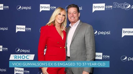Vicki Gunvalson's Ex Fiancé Steve Lodge Engaged to Orange County Educator
