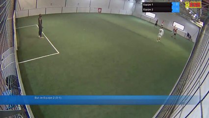 But de Equipe 2 (0-1) - Equipe 1 Vs Equipe 2 - 03/01/22 15:50 - Loisir Poitiers - Poitiers Game Parc