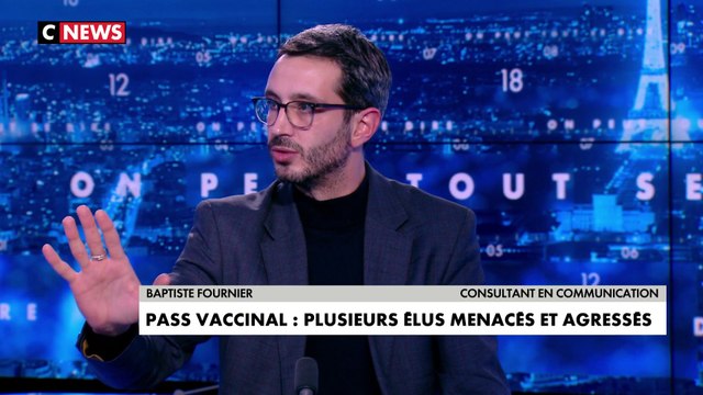 Baptiste Fournier : «Il ne faut pas mettre tout le monde dans le même sac et il faut réussir à dialoguer avec tout le monde»