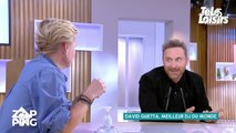 David Guetta : la petite balgue de François Hollande sur sa fiancée Jessica Ledon qui l'a beaucoup amusé !