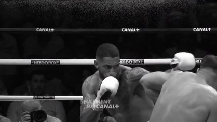 La conquête : Yoka Hammer (boxe) - 27 novembre