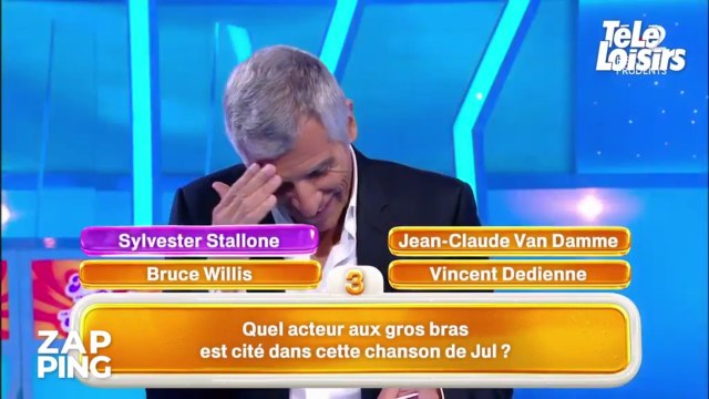 Nagui se moque du physique de Vincent Dedienne dans Tout le monde veut prendre sa place