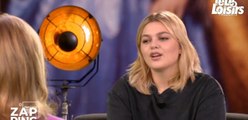 Les confessions touchantes de Louane dans Passage des arts