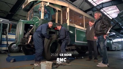 Vintage Mecanic : spécial véhicules XXL - 5 novembre