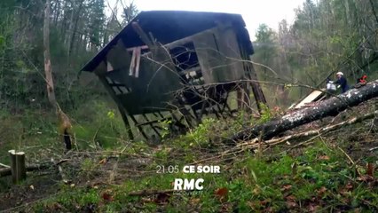 Habitations en péril - 16 novembre