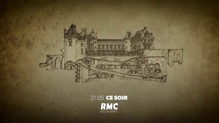 La France des Mystères - Tunnels et souterrains - 15 novembre