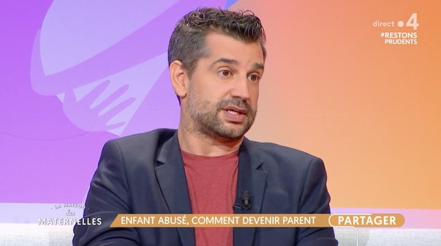 Mathieu Johann abusé à l'âge de 7 ans : il a recontacté son agresseur après la Star Academy