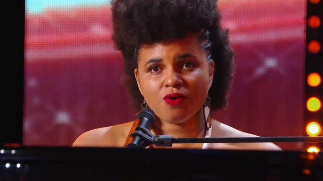 Incroyable talent : la bouleversante prestation de Luan sur Empire State of Mind de Jay-Z et Alicia Keys