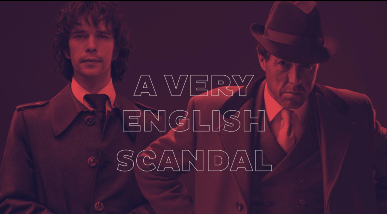 Surprise, la série A Very English Scandal aura droit à une saison 2 sur  Salto !