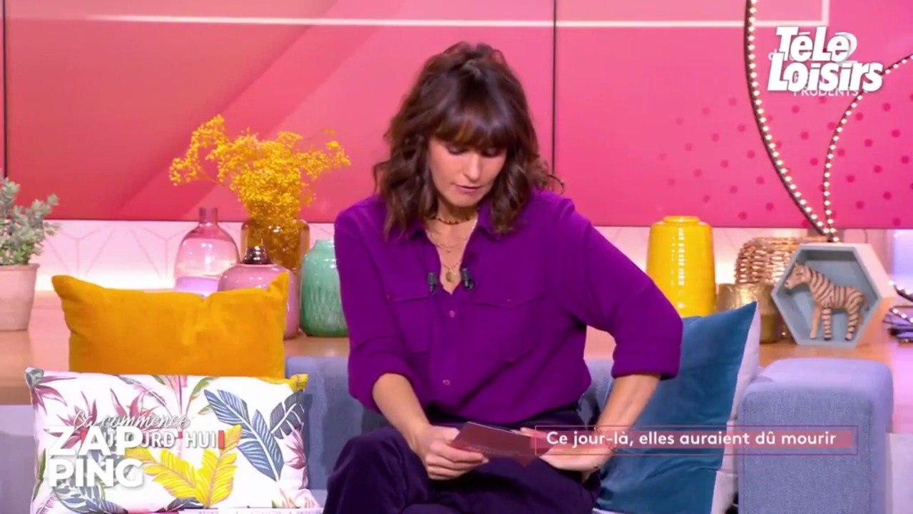 Faustine Bollaert rend hommage à une invitée de Ça commence aujourd'hui qui vient de succomber à un cancer